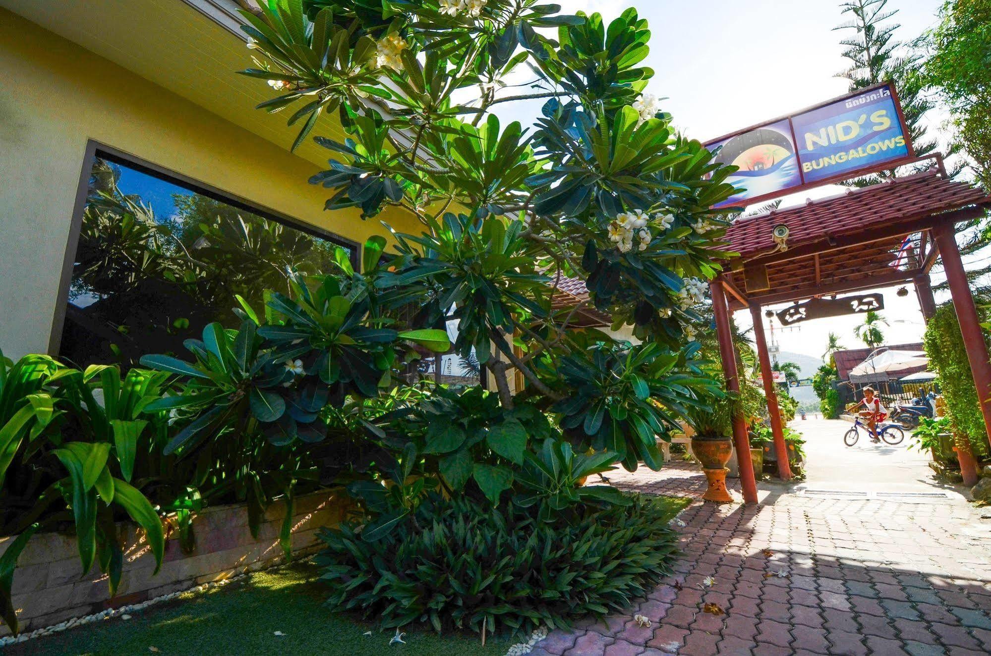 Nid'S Bungalows Chaweng  Exterior photo
